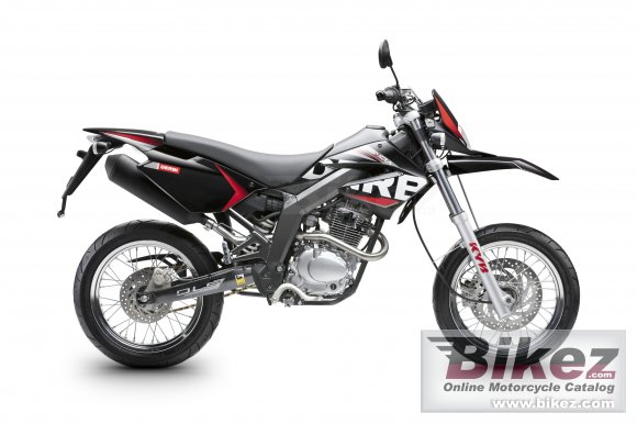 2012 Derbi Senda Baja 125 SM photo